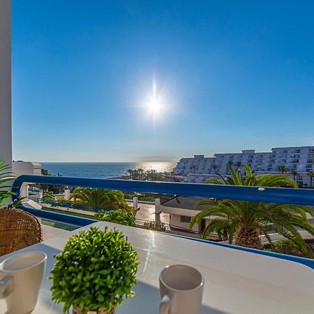 Sunset Escape Appartement Playa Paraiso  Buitenkant foto