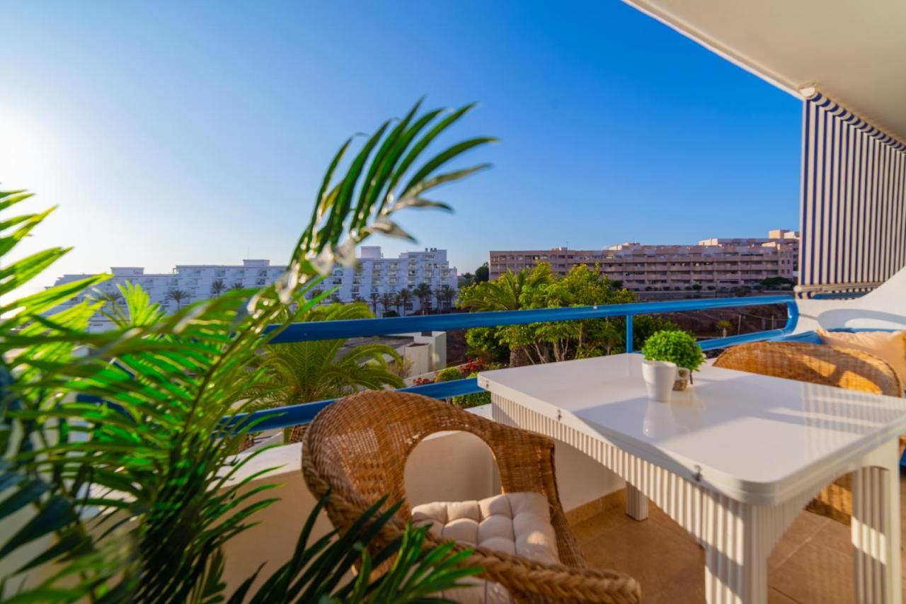 Sunset Escape Appartement Playa Paraiso  Buitenkant foto
