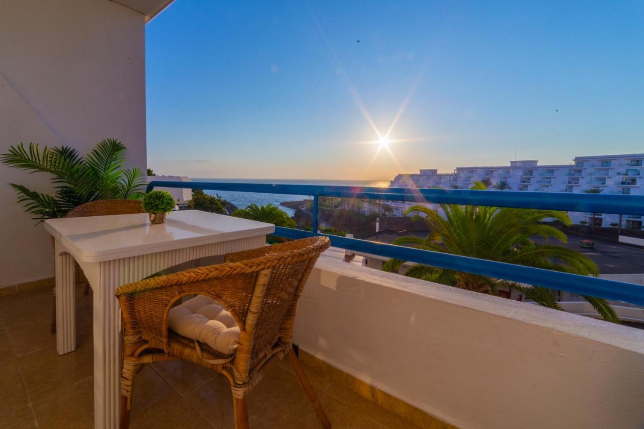 Sunset Escape Appartement Playa Paraiso  Buitenkant foto