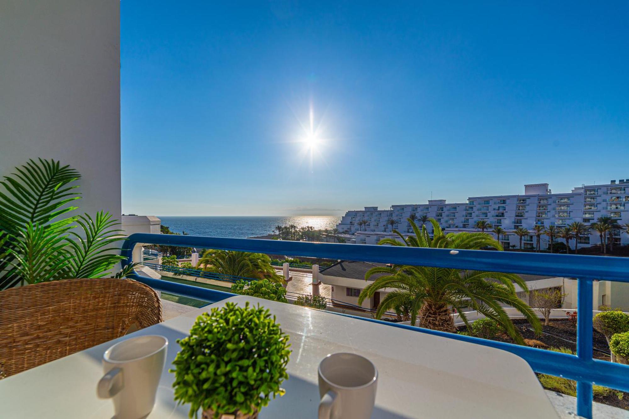 Sunset Escape Appartement Playa Paraiso  Buitenkant foto
