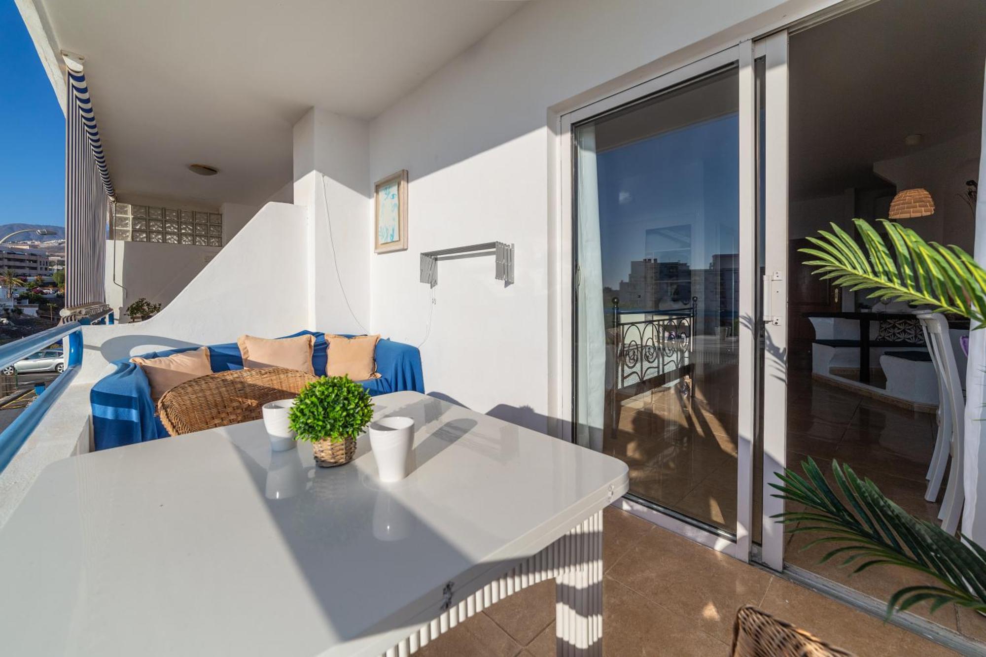 Sunset Escape Appartement Playa Paraiso  Buitenkant foto